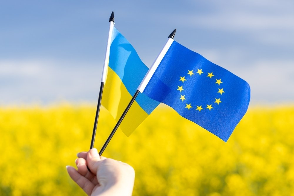 EU chính thức khởi động các cuộc đàm phán gia nhập với Ukraine và Moldova (25/06/2024)